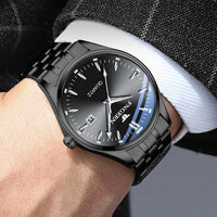 Concept Trendy Mens Quartz Watch
