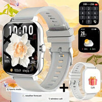 New Smartwatches Now On Sale, Featuring Message Alerts, Call Answering, Health Monitoring, Activity Tracking, Notification Reminders, And Fitness Functions.