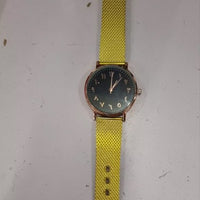 Fashion Creative Quartz Watches Couple Watches Digital Mesh Band Watches